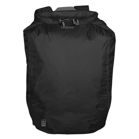 Helium Sealed Ripstop Backpacks Black